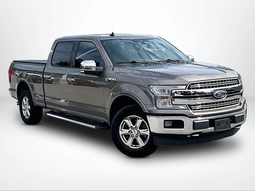 Used 2019 Gray Ford  image 13