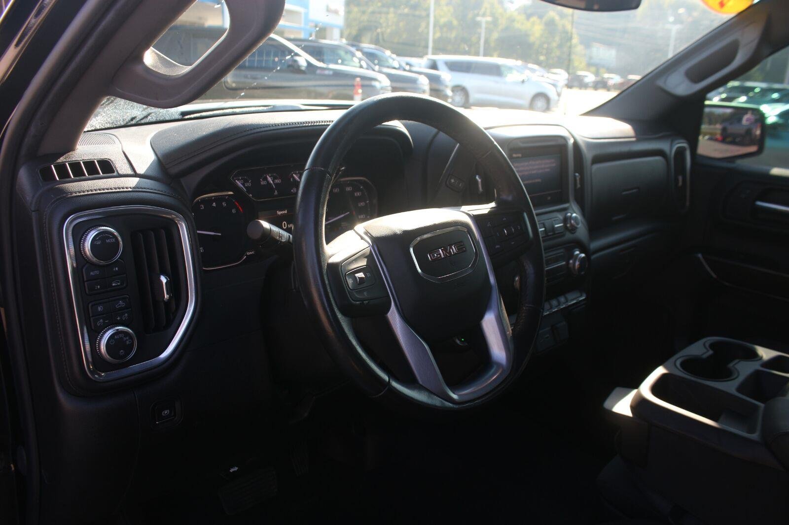 Used 2020 ONYX BLACK GMC Elevation image 16