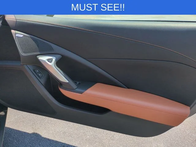 Used 2015 Gray Chevrolet Stingray image 28