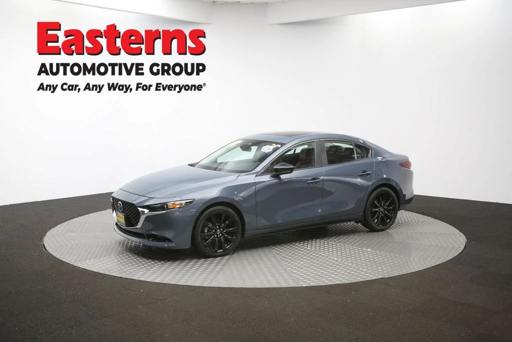 Used 2024 Gray Mazda 2.5 S Carbon Edition image 59