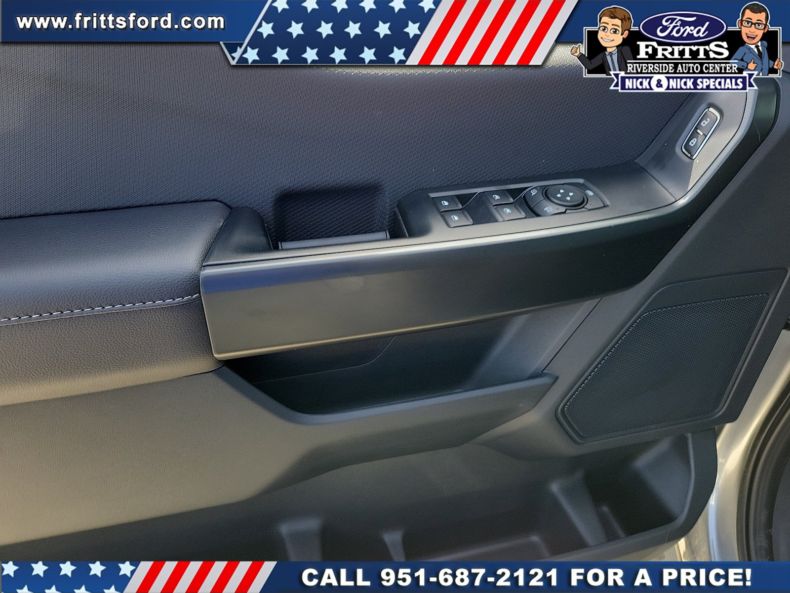 New 2026 Iconic Silver Metallic Ford STX® image 14