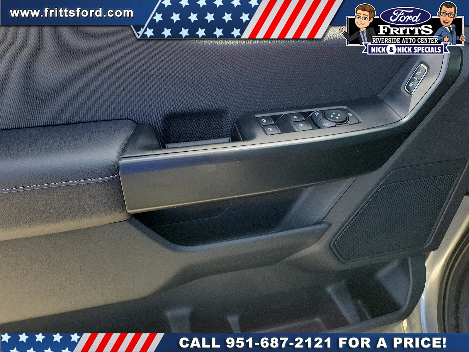 New 2026 Iconic Silver Metallic Ford STX® image 14