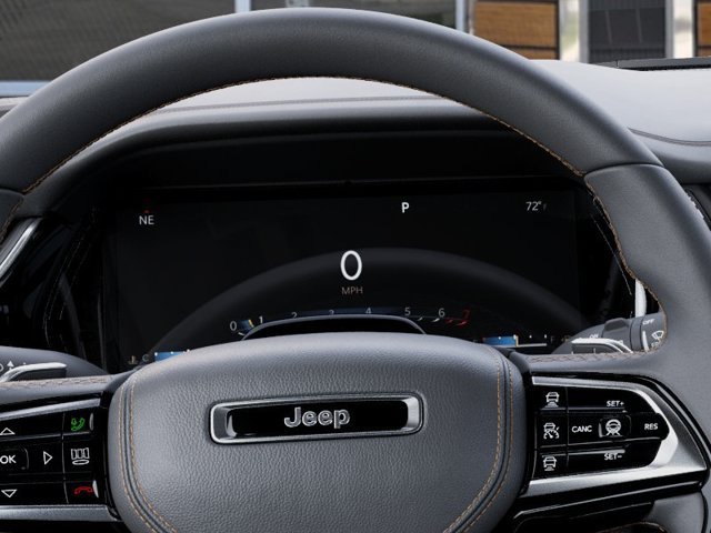 New 2027 Gray Jeep Summit image 17