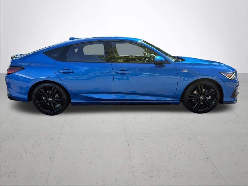 New 2026 Double Apex Blue Pearl Acura A-Spec Tech Package image 5
