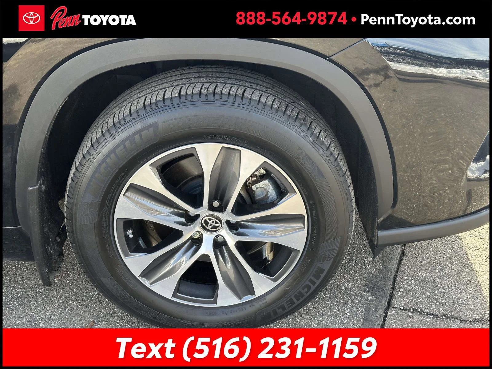 2023 Toyota Highlander XLE - Photo 11