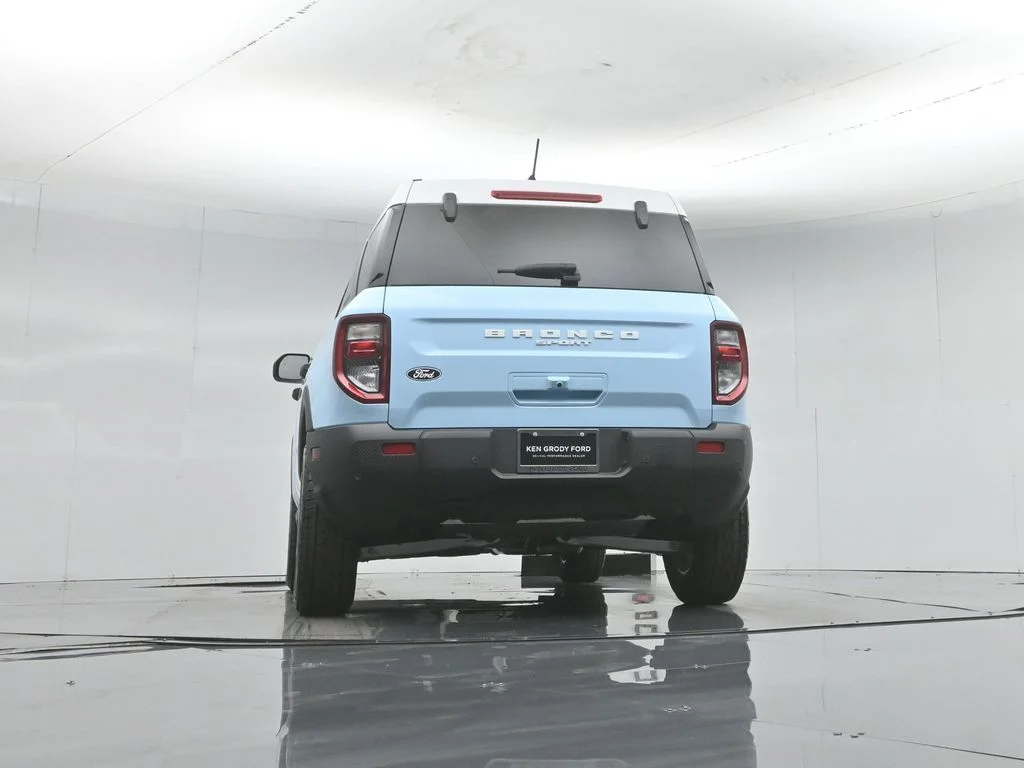 New 2026 Blue Ford Heritage image 48