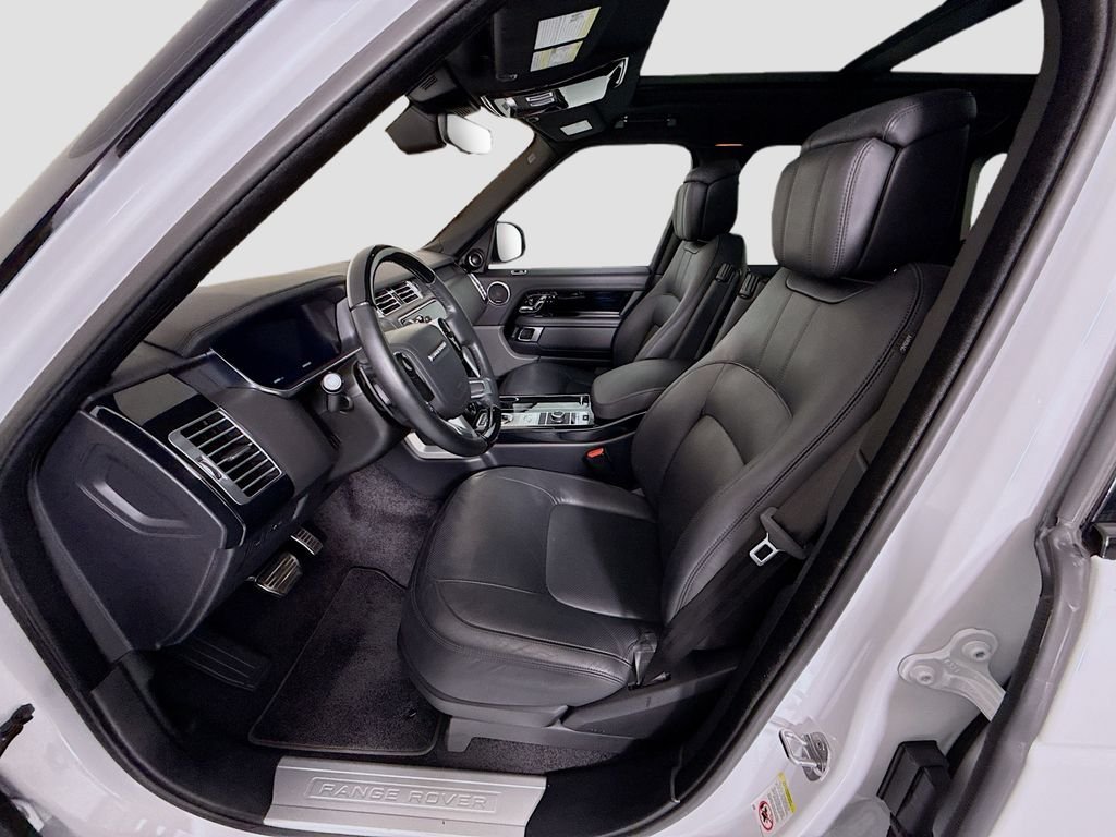 Certified Used 2022 Fuji White Land Rover Westminster image 20