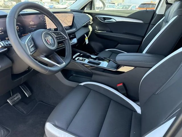 New 2026 Gray Buick Sport Touring image 13