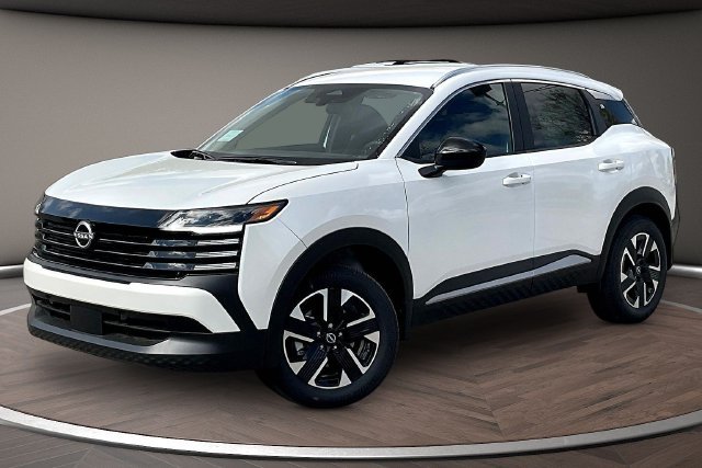 2026 Nissan KICKS