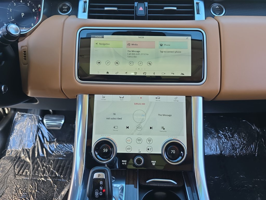 Used 2019 Gray Land Rover HSE Dynamic image 23