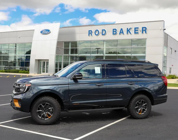 2026 Ford Expedition Tremor®