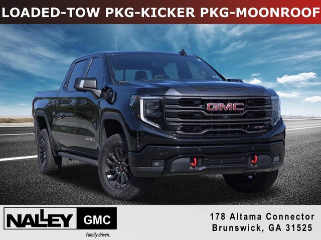 2022 GMC Sierra 1500 AT4X