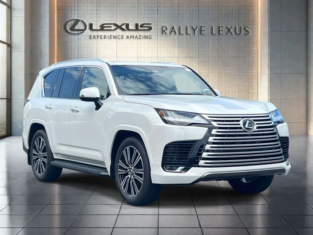 2026 Lexus LX