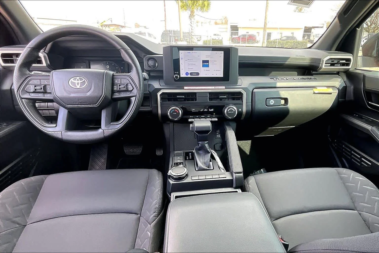 2026 Toyota Tacoma SR - Photo 3