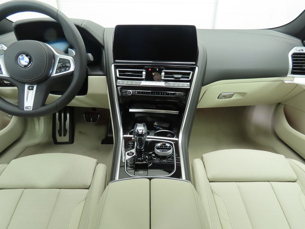 Used 2026 Carbon Black Metallic BMW 840i Gran Coupe image 13