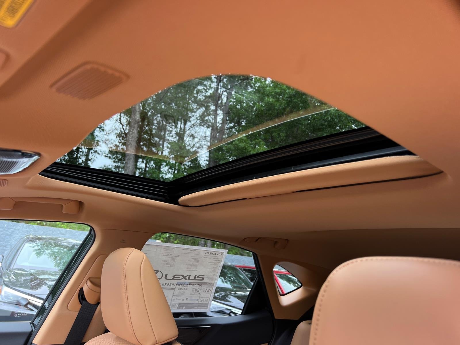 New 2026 Caviar Lexus PREMIUM PLUS AWD image 26