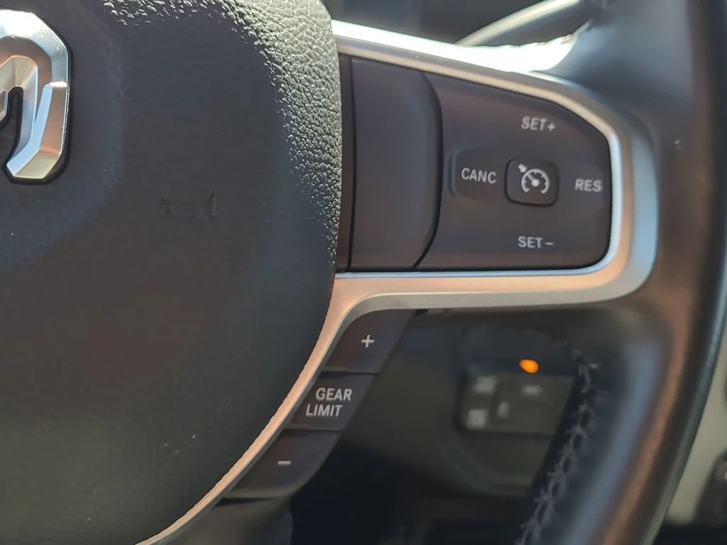 Used 2024 White Ram Big Horn image 28