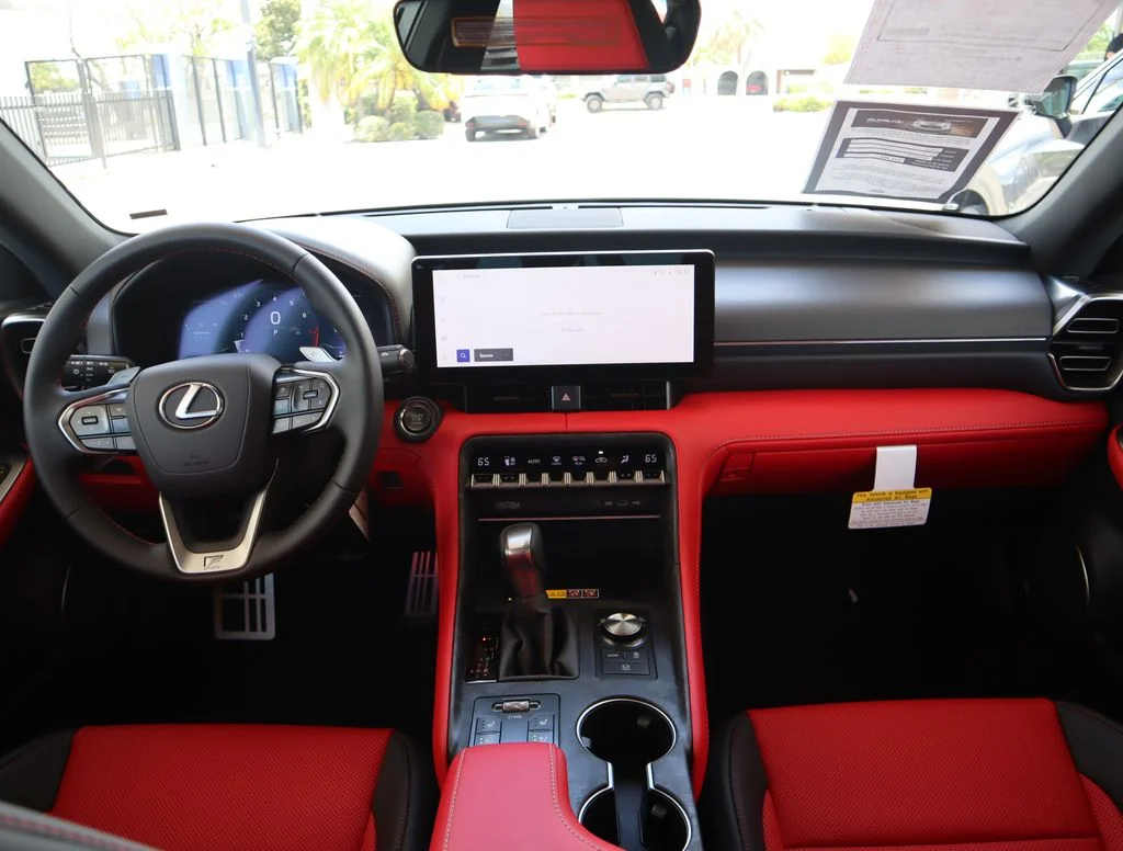 New 2026  Lexus 350 F SPORT image 36