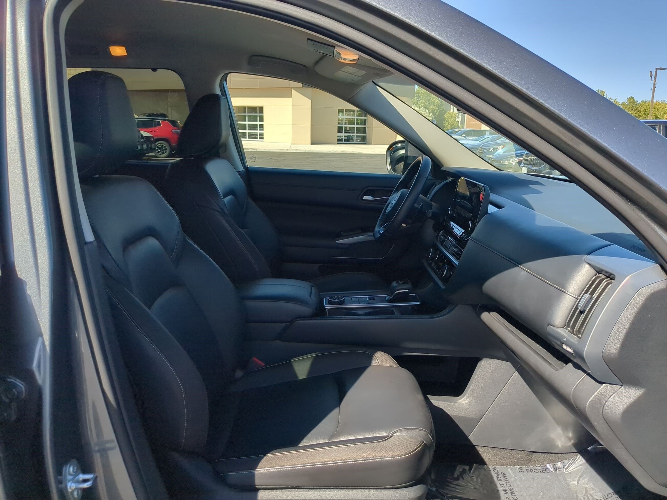 Ken Garff Cert 2025 Gun Metallic Nissan SL image 32
