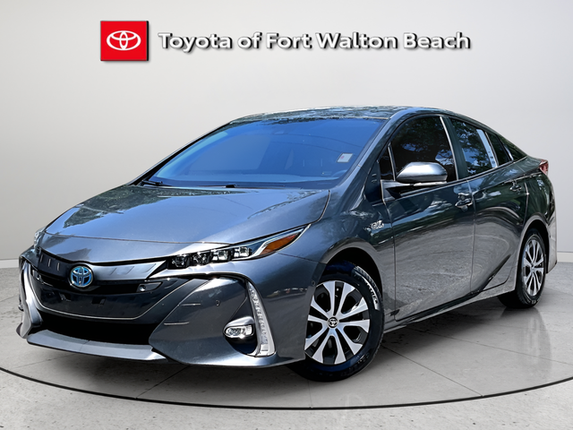 2022 Toyota Prius Prime Limited