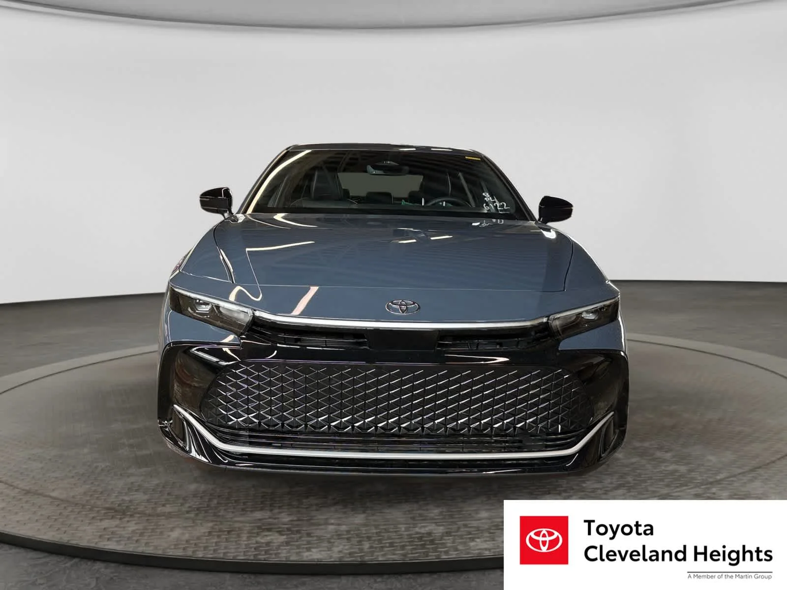 New 2026 Storm Cloud Toyota XLE image 2