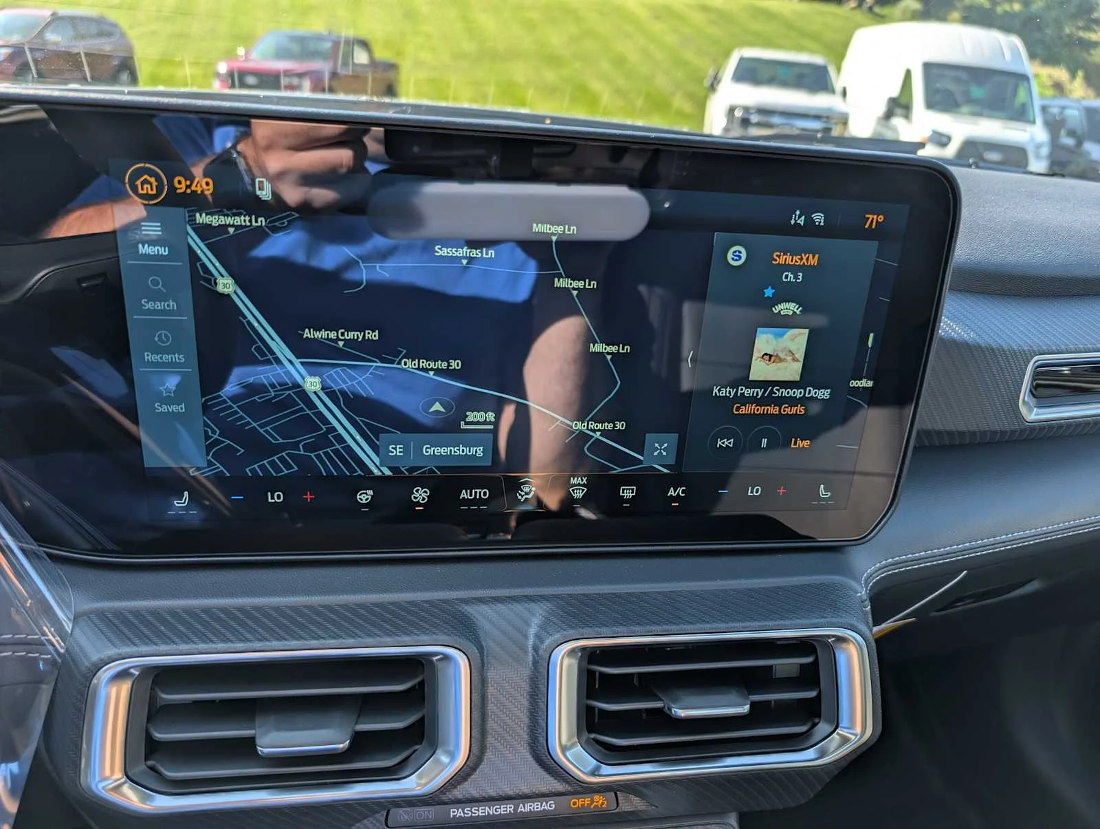 New 2026 Avalanche Gray Ford EcoBoost® Premium Fastback image 20
