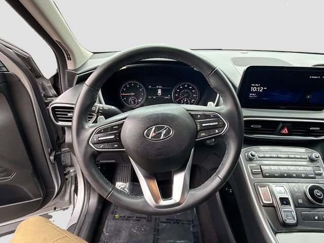 Used 2023 Silver Hyundai SEL image 11