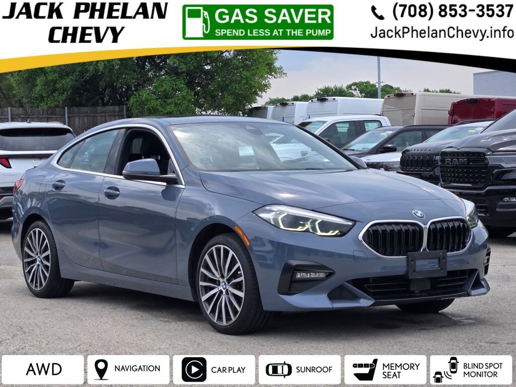 2021 BMW 2 Series 228i xDrive Gran Coupe's photo