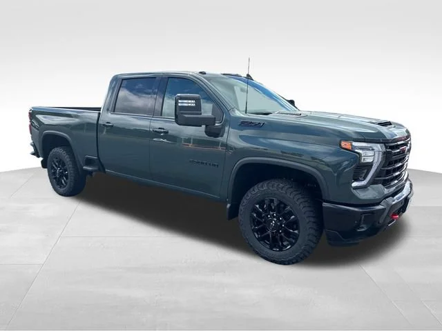 2026 Chevrolet Silverado 2500 HD LTZ - Photo 7