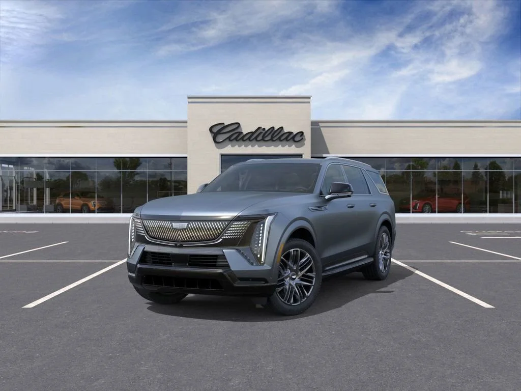 2026 Cadillac Escalade IQL Sport - Photo 8