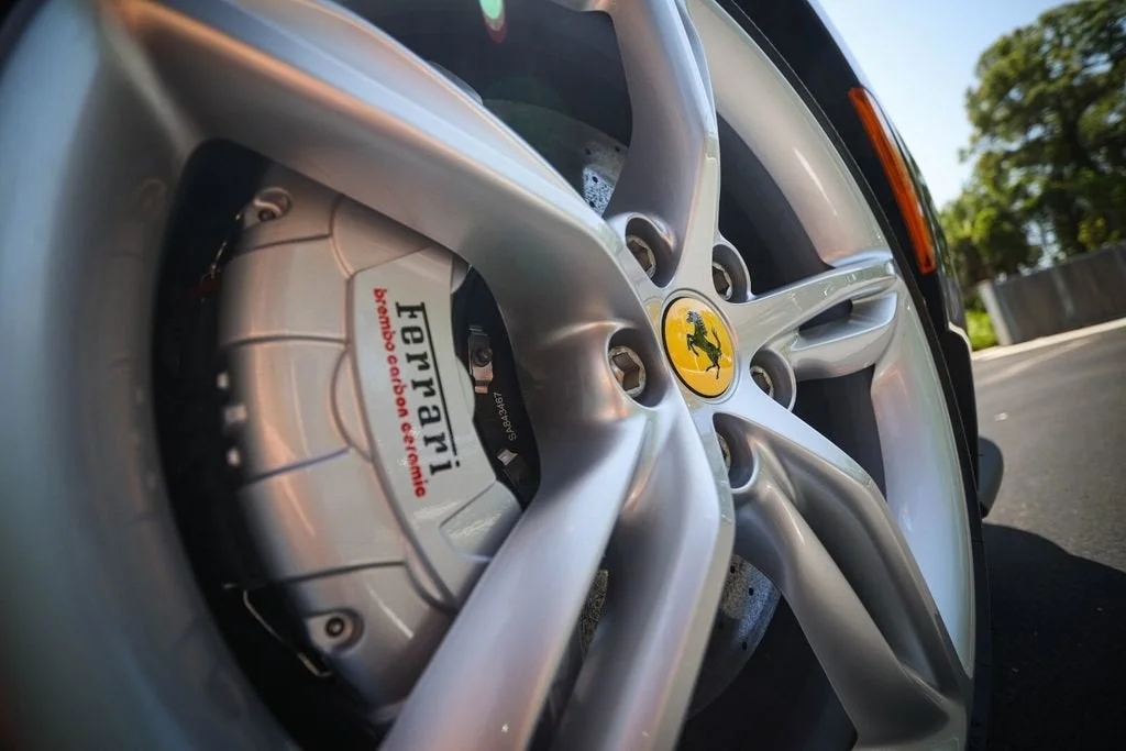 Certified Used 2024 Blu Pozzi Ferrari Base image 14