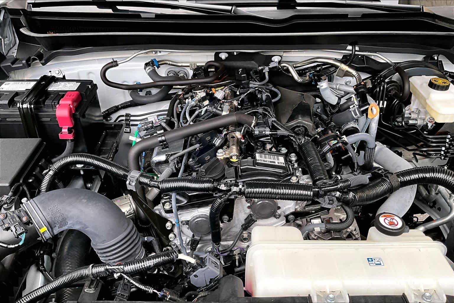 Certified Used 2024 Ice Cap Toyota SR image 32