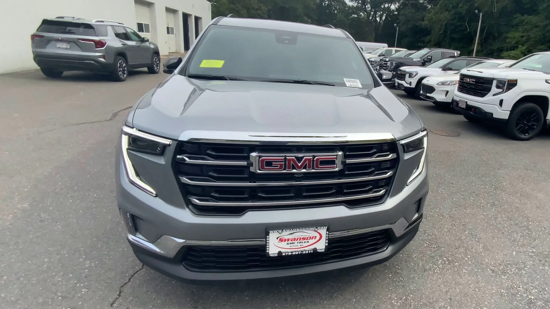 2027 GMC Acadia Elevation - Photo 10