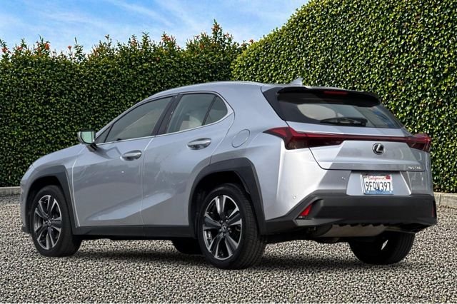 Used 2023 Silver Lexus 250h Base image 6