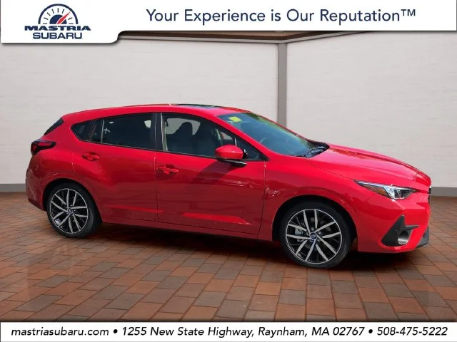 2026 Subaru Impreza Sport