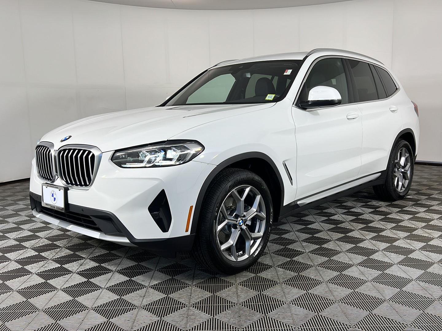 Certified Used 2023 Alpine White BMW xDrive30i image 12