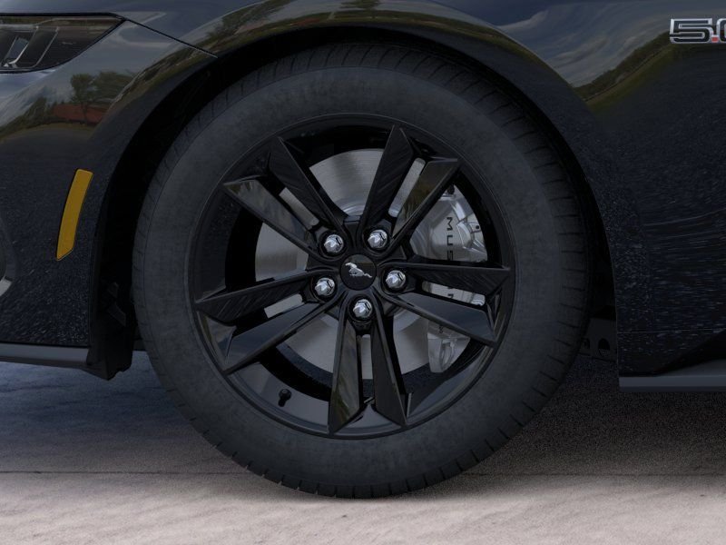 New 2026 Shadow Black Ford GT Fastback image 19