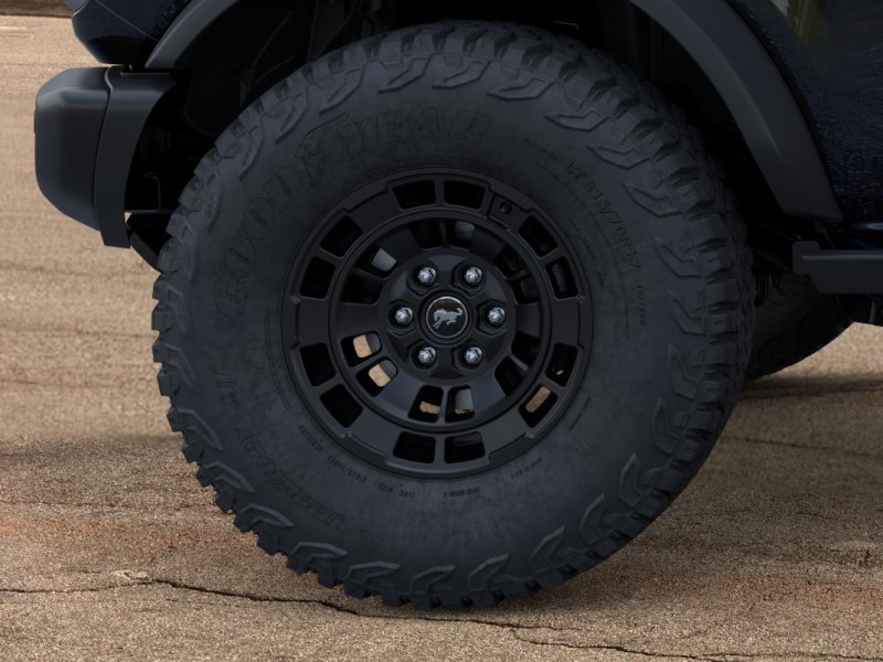 New 2026 Shadow Black Ford Badlands® image 21