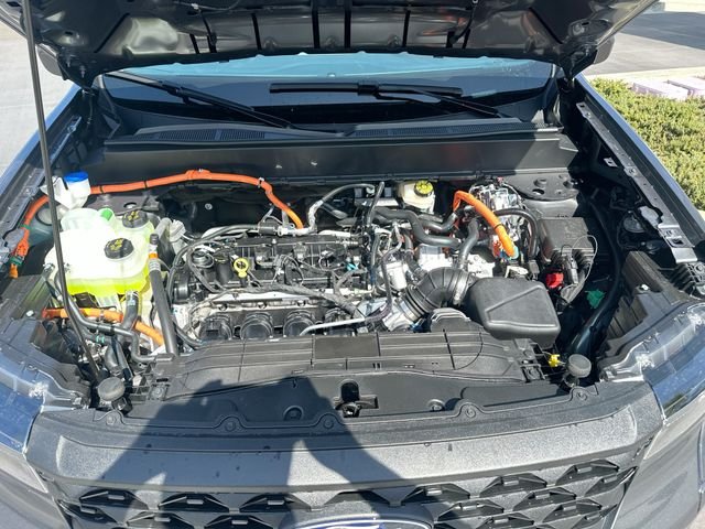 New 2026 Carbonized Gray Metallic Ford XL image 29