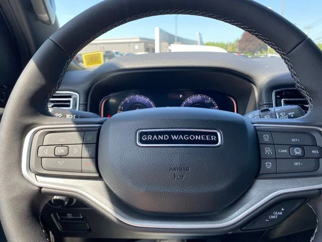 New 2026 Fathom Blue Pearl-Coat Exterior Paint (Late Availability) Jeep Limited Altitude image 17
