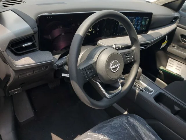 New 2026 Canyon Bronze Metallic Nissan S image 10