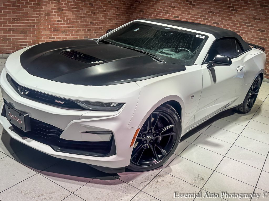 2023 CHEVROLET CAMARO - Image 4