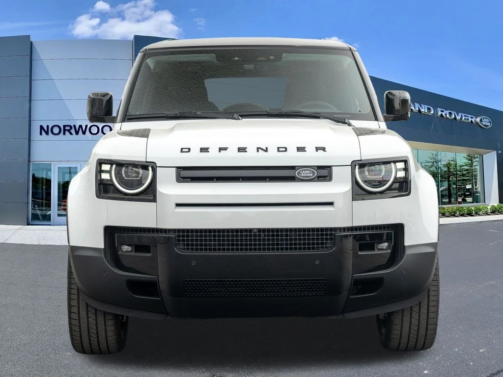 New 2026 Fuji White Land Rover S image 2