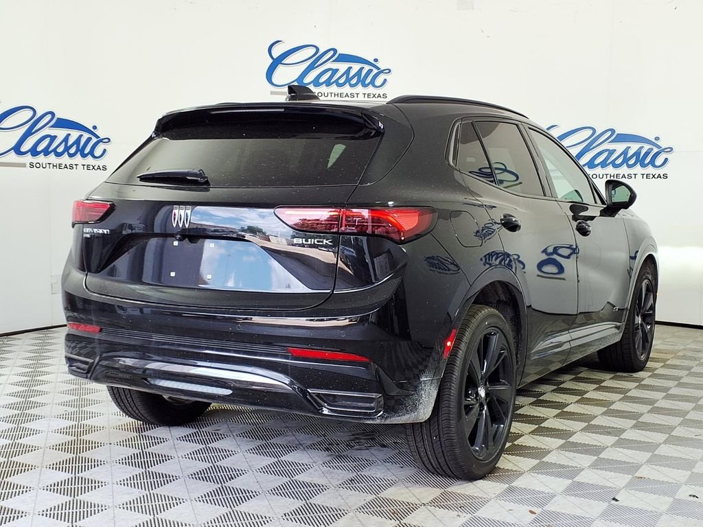 2026 Buick Envision Sport Touring - Photo 6