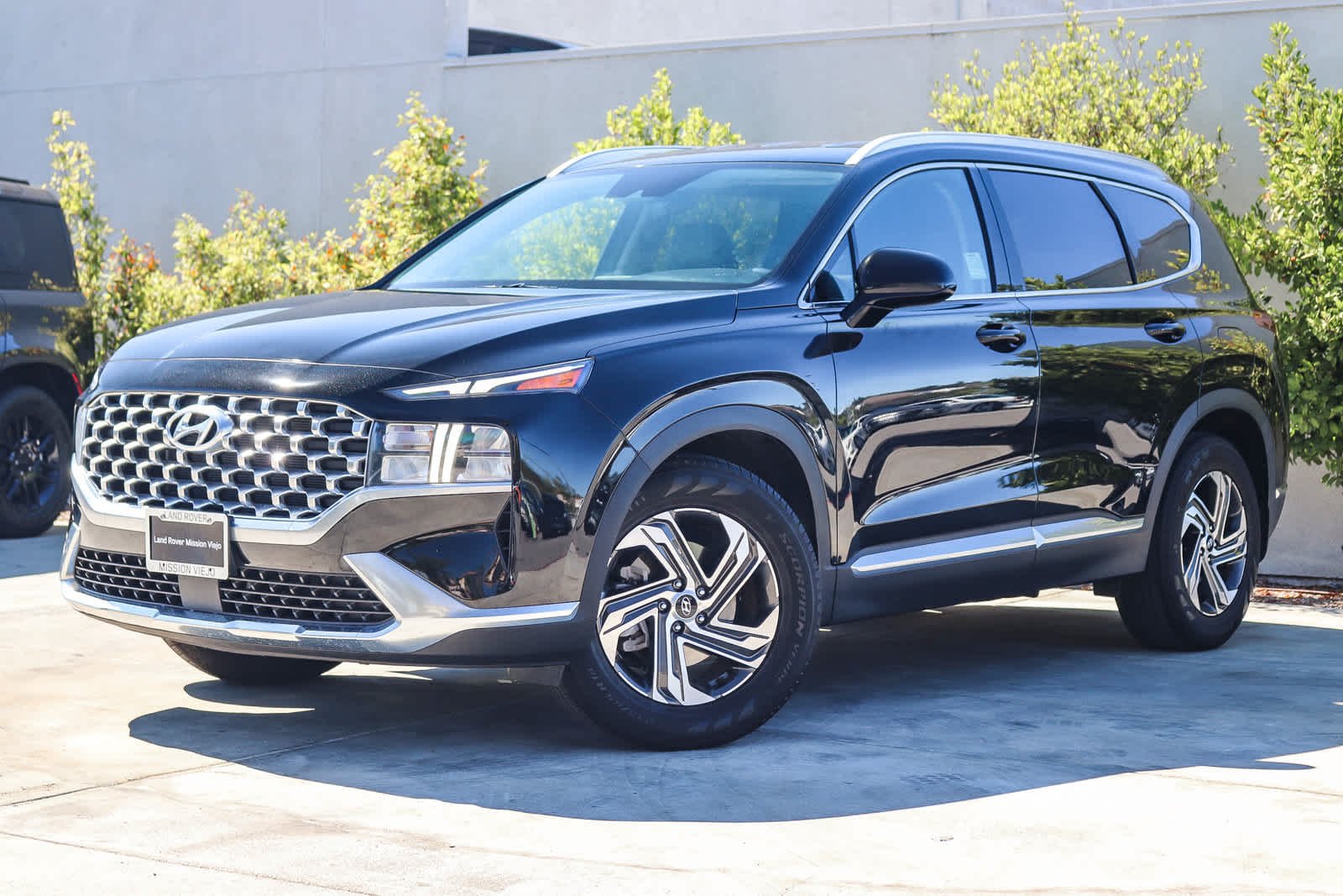 2022 Hyundai Santa Fe