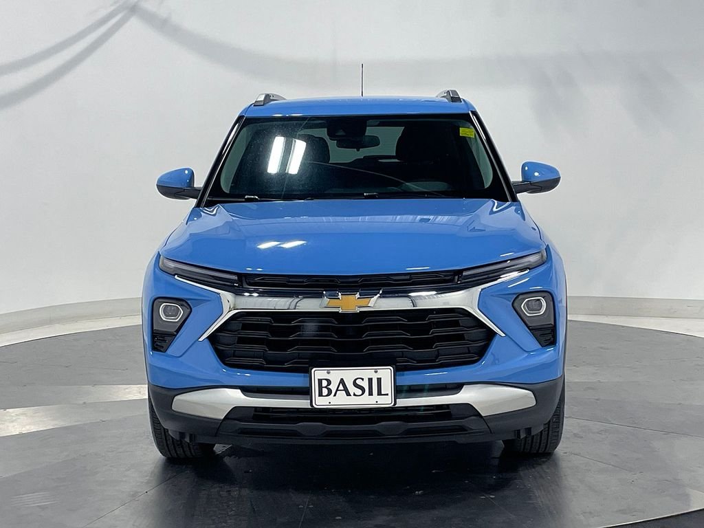 Used 2024 Blue Chevrolet LT image 9