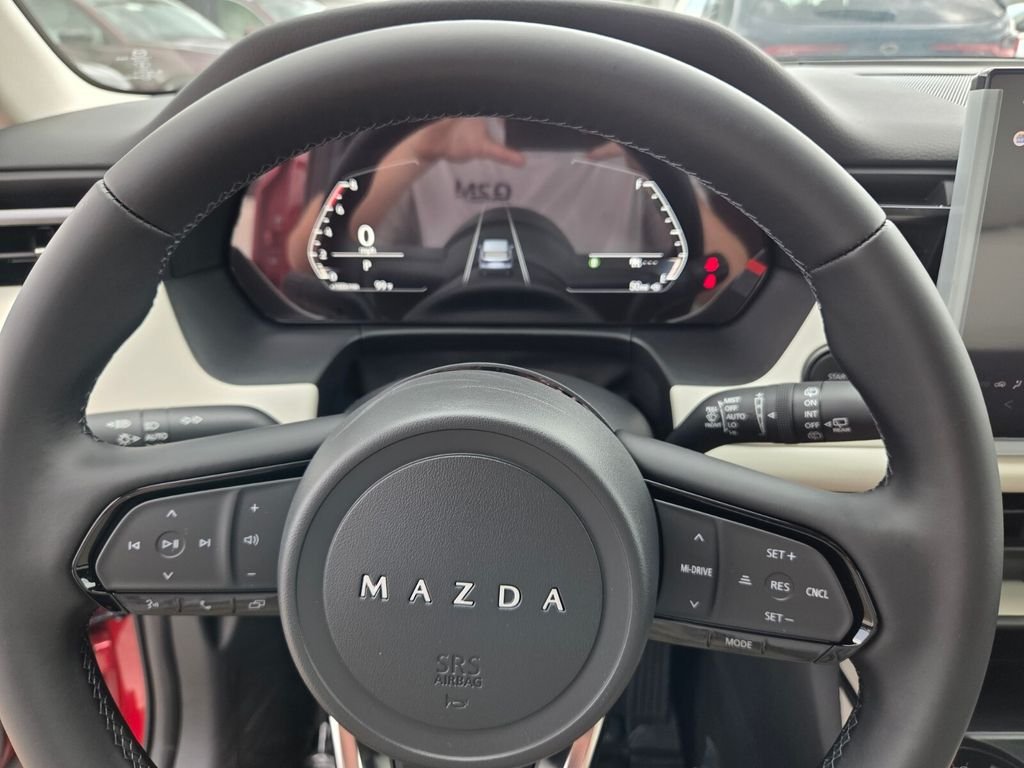 New 2026 Soul Red Crystal Metallic Mazda 2.5 S Select AWD image 28