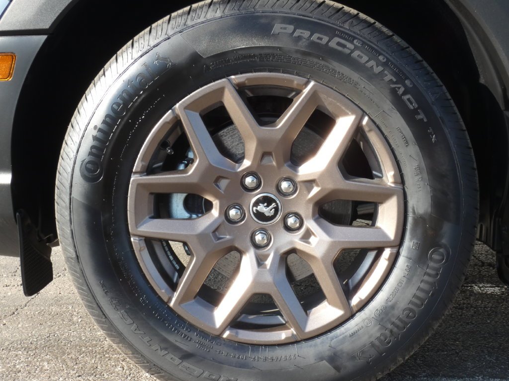 New 2026 Azure Gray Metallic Tri-Coat Ford Big Bend® image 27
