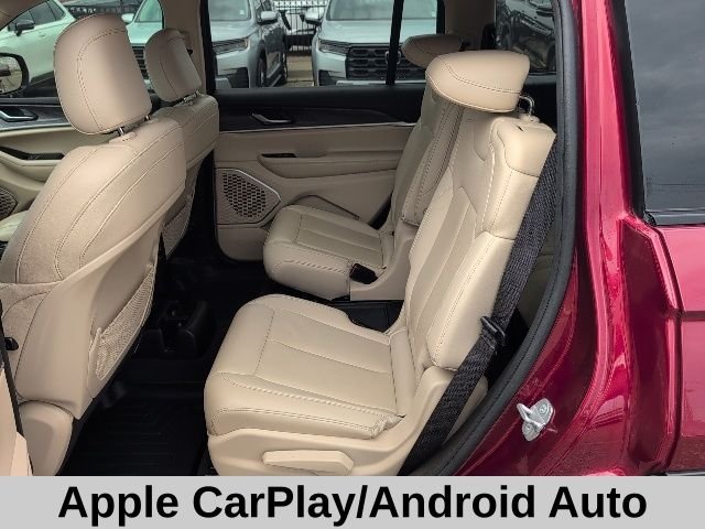Used 2021 Red Jeep Limited image 13