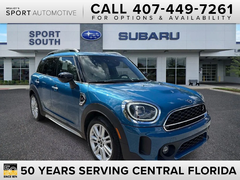 2024 MINI Countryman
